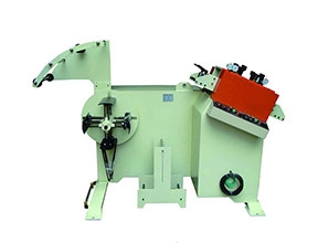 自动送料矫正机日常保养与维护